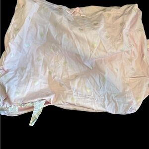 PB kids Heart Patterned Anywhere chair cover New! Please Read Description!